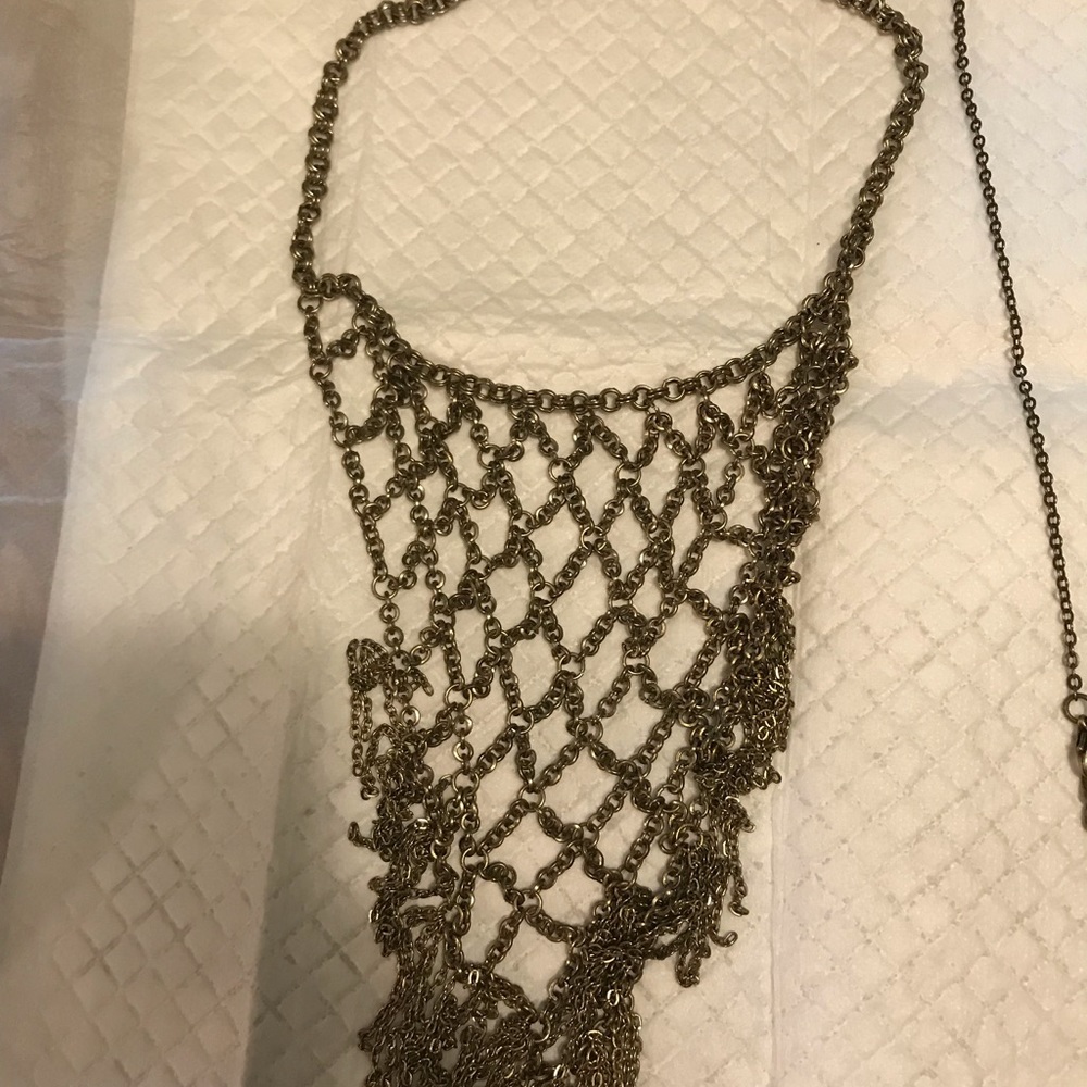 BUNDLE. Statement necklaces